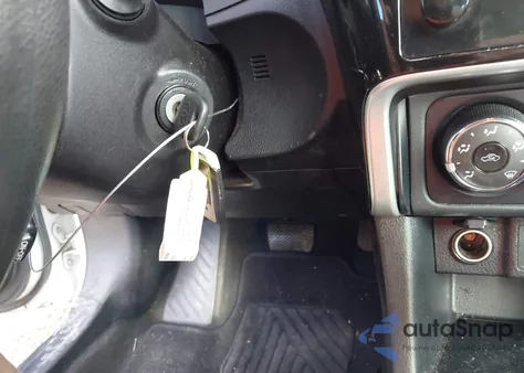 2017 Toyota Corolla L из США, поврежденный, VIN 2T1BURHE6HC831053